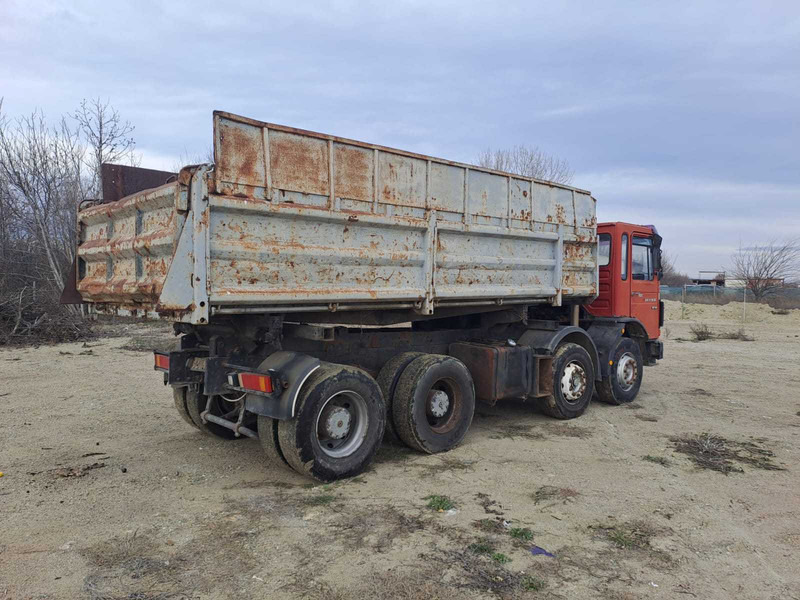 Tipper MAN 32.331 dump truck