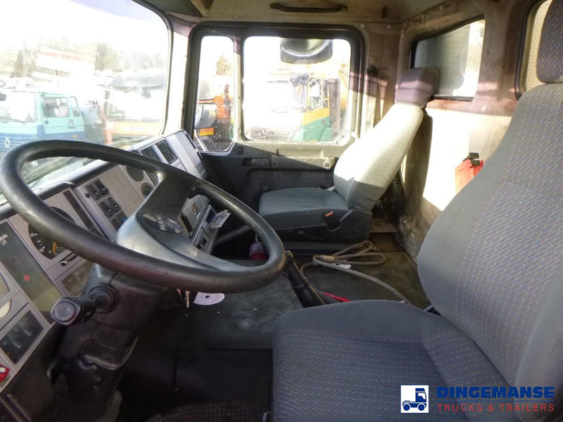 Tipper MAN 41.414 8x4 tipper 20 m3