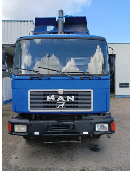 Tipper MAN F2000 , 32-322 , 6x4 , ZF Manual , Tipper , Spring Suspension