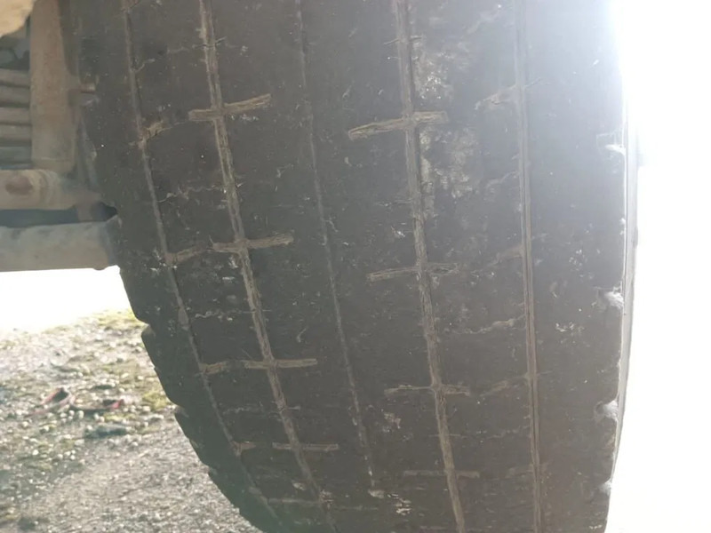 Tipper MAN F2000 , 32-322 , 6x4 , ZF Manual , Tipper , Spring Suspension