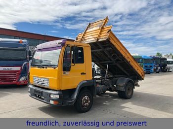 Tipper MAN *LE 170*DREISEITENKIPPER*MEILLER KIPPER*
