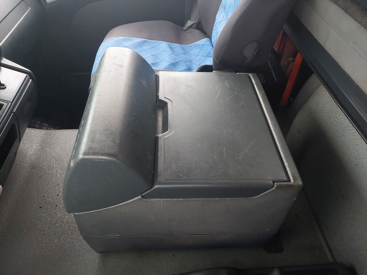 Tipper MAN TGA 26.430 BB 6x4 Meiller