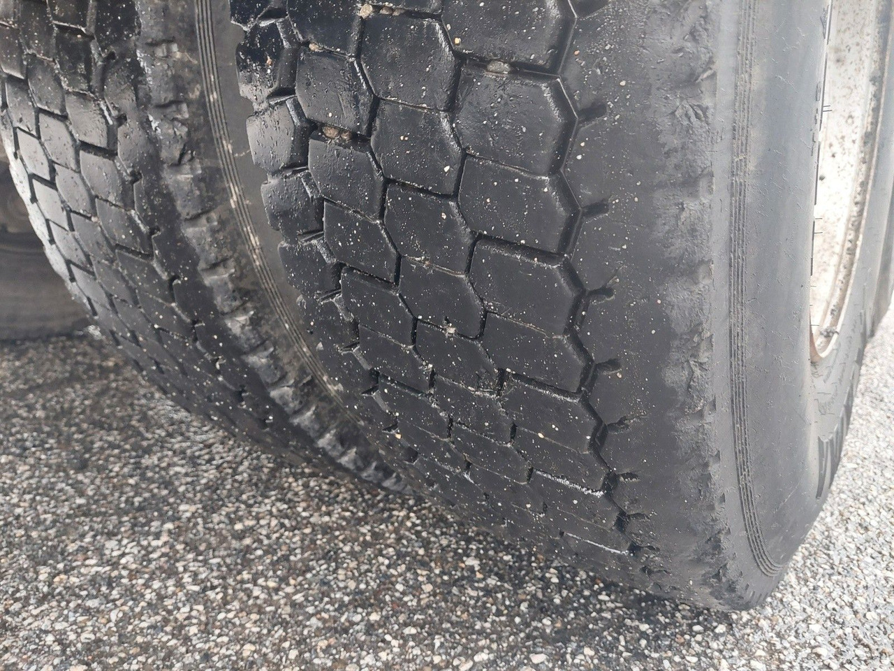 Tipper MAN TGA 26.430 BB 6x4 Meiller