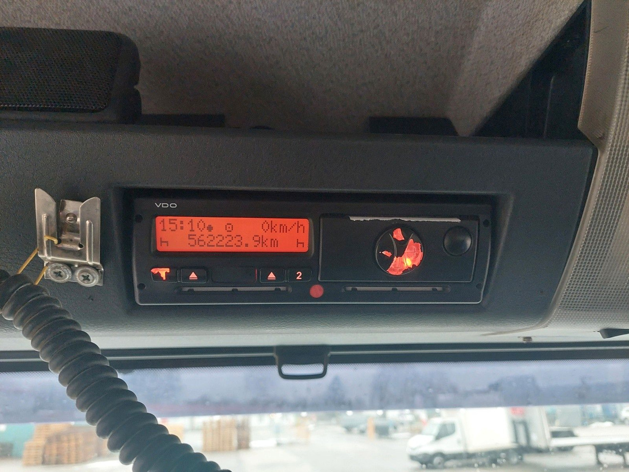 Tipper MAN TGA 26.430 BB 6x4 Meiller