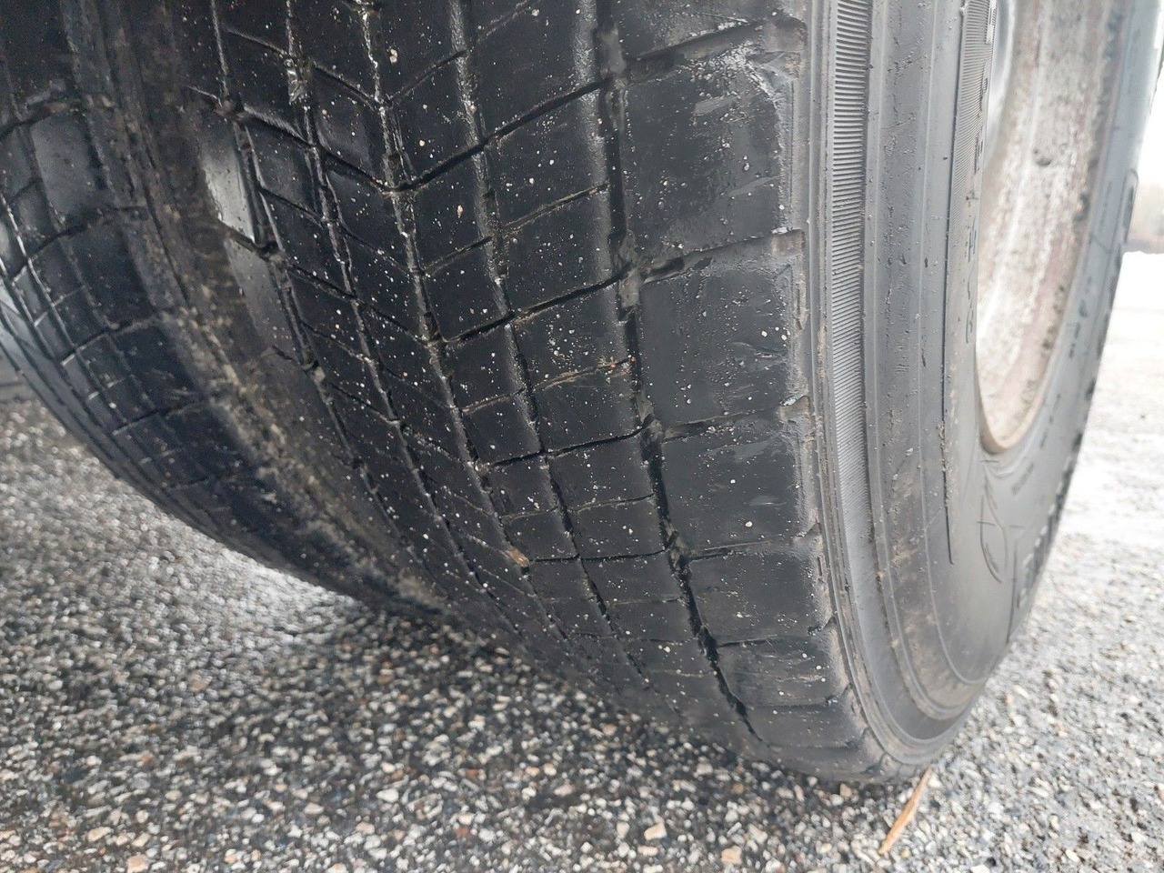 Tipper MAN TGA 26.430 BB 6x4 Meiller