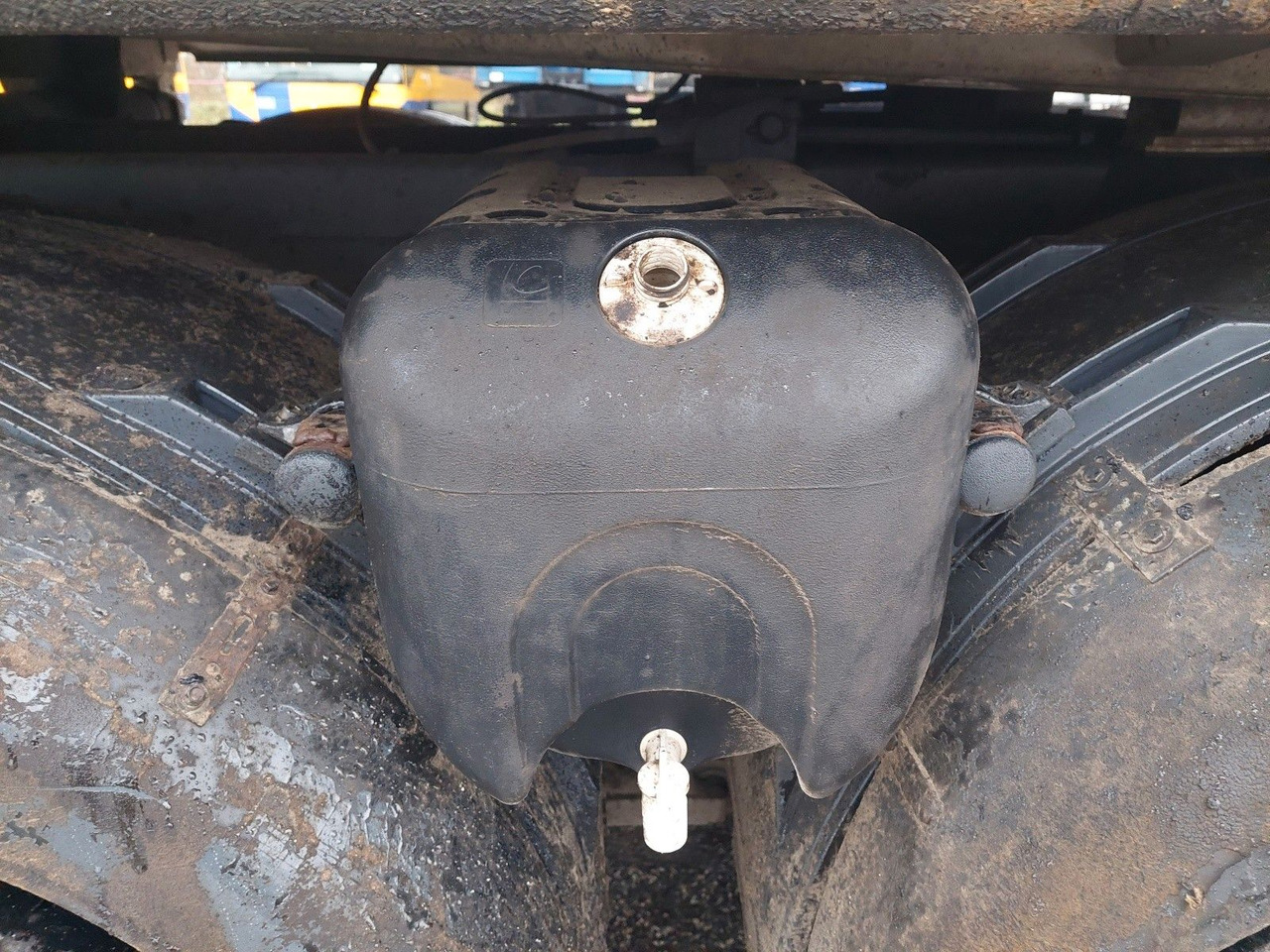 Tipper MAN TGA 26.430 BB 6x4 Meiller