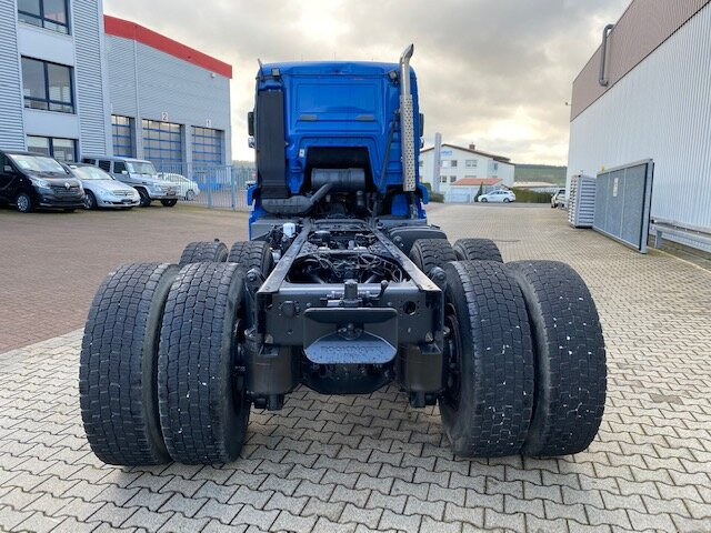 Tipper MAN TGA 26.480 6x4 FDLK TGA 26.480 6x4 FDLK, Winterdienstausstattung