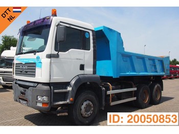 Tipper MAN TGA 33.363 - 6x4