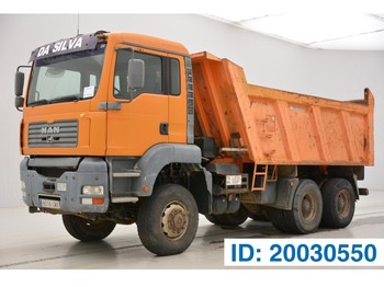Tipper MAN TGA 33.363 - 6x6