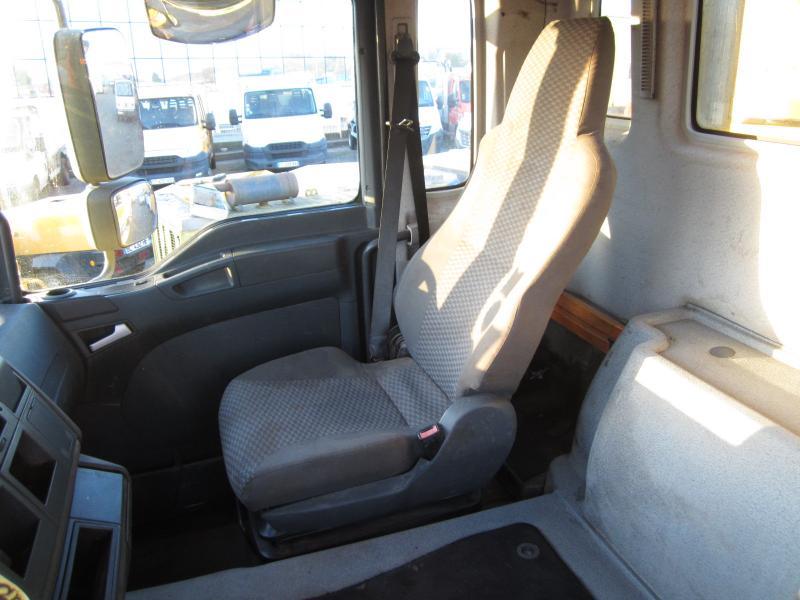 Tipper MAN TGA 35.400