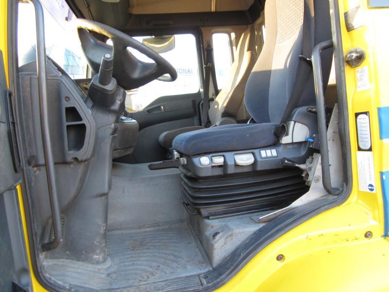 Tipper MAN TGA 35.400