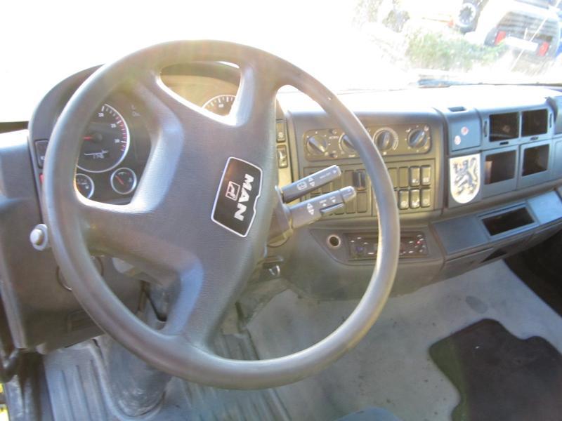 Tipper MAN TGA 35.400