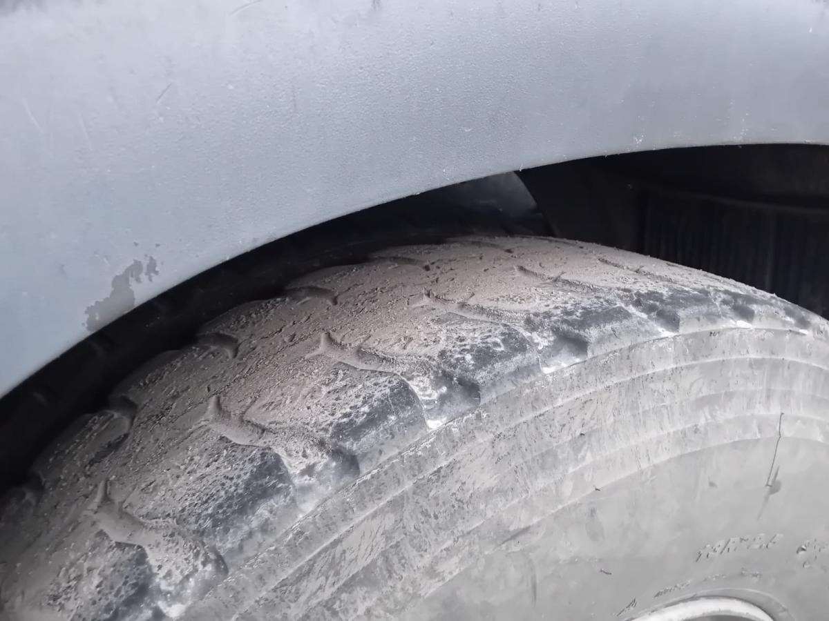 Tipper MAN TGA 35.410