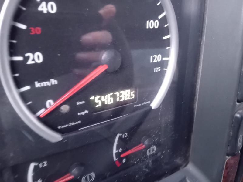 Tipper MAN TGA 35.410