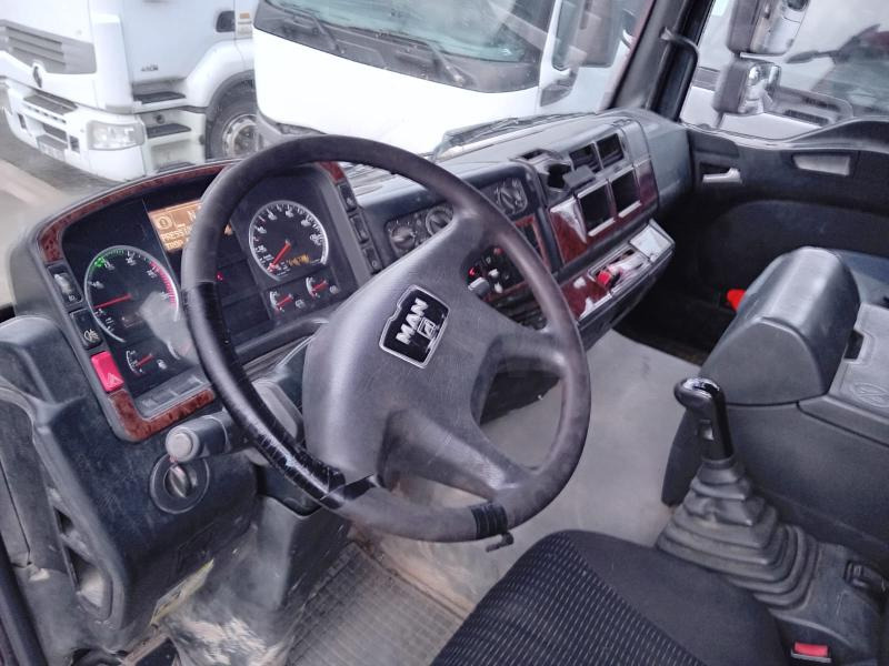 Tipper MAN TGA 35.410