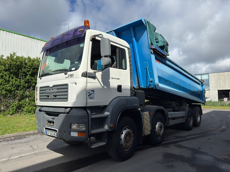 Tipper MAN TGA 41.390