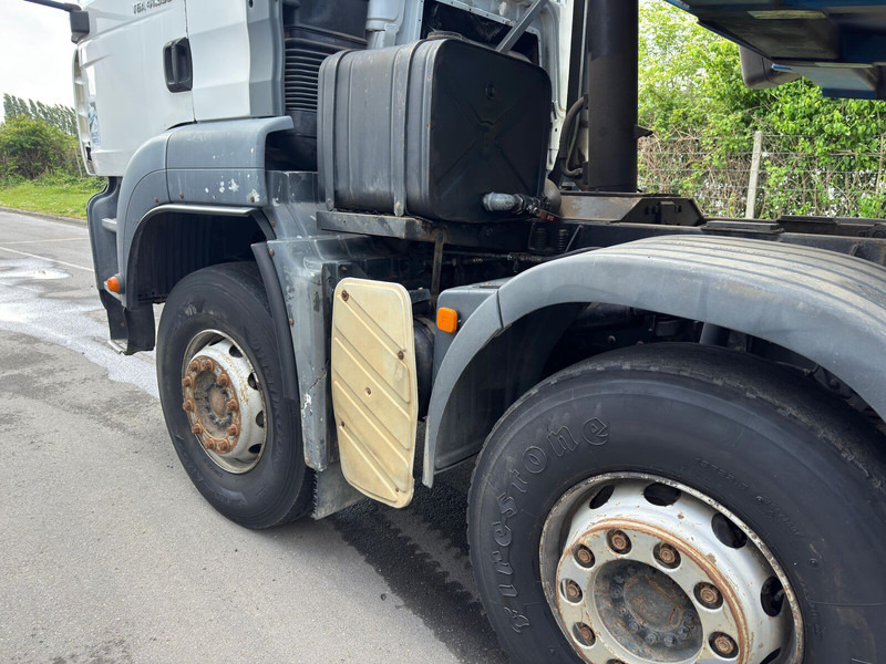 Tipper MAN TGA 41.390