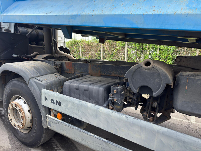 Tipper MAN TGA 41.390
