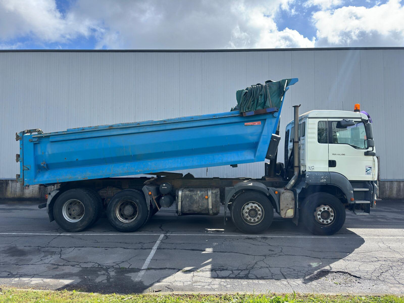 Tipper MAN TGA 41.390