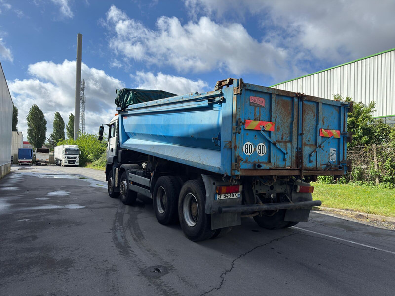 Tipper MAN TGA 41.390