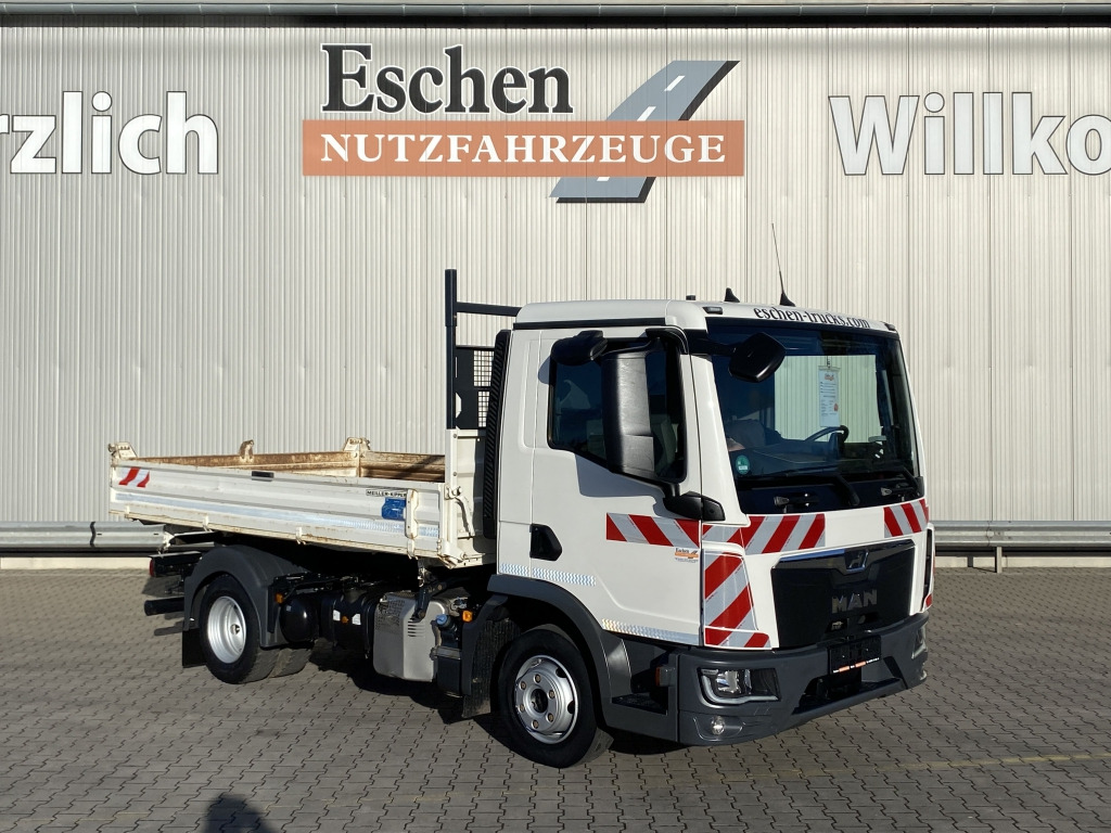 Tipper MAN TGL 8.220 4x2 BB
