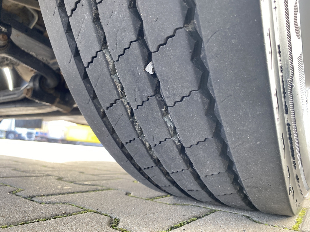 Tipper MAN TGL 8.220 4x2 BB