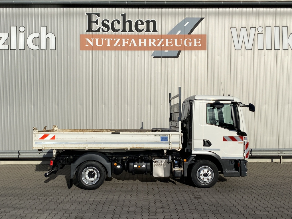 Tipper MAN TGL 8.220 4x2 BB