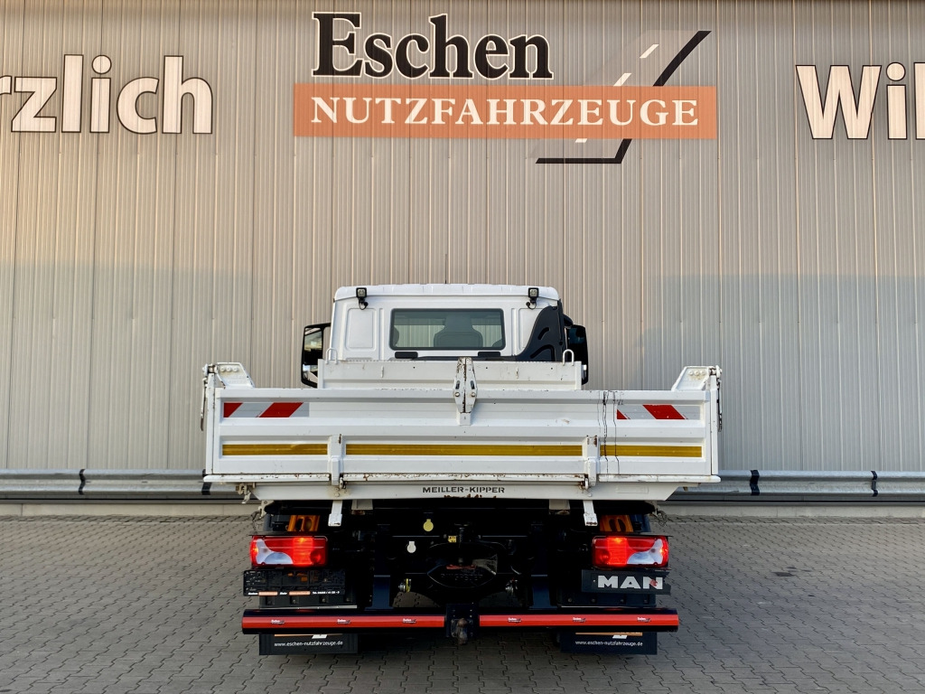 Tipper MAN TGL 8.220 4x2 BB