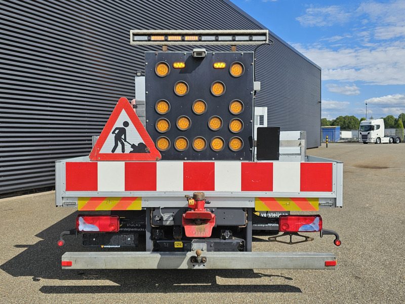 Tipper MAN TGM 15.240 BL / TIPPER / DOKA / VEEG / SWEEPER