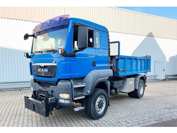 Tipper MAN TGS 18.360