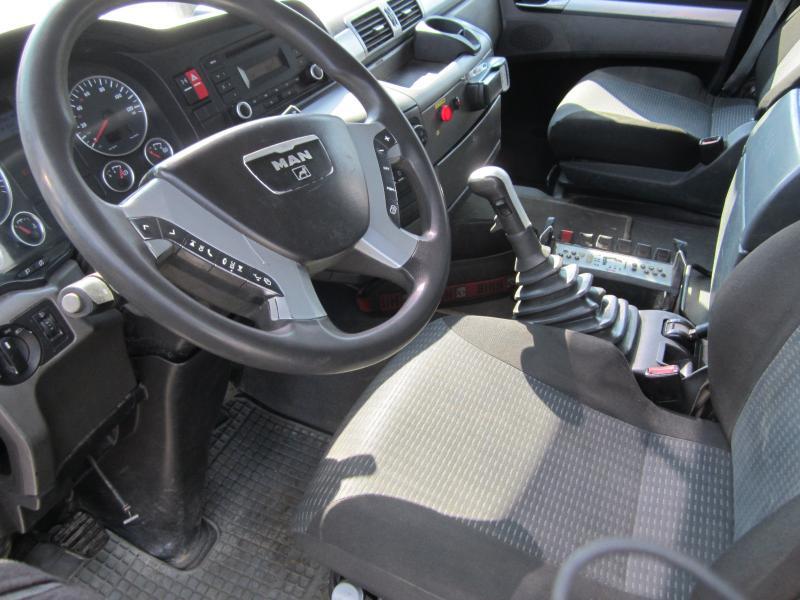 Tipper MAN TGS 26.320