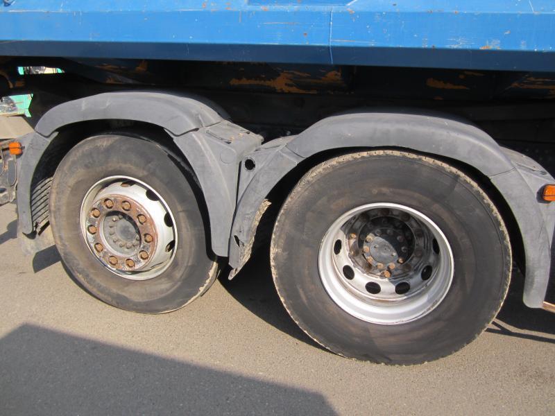 Tipper MAN TGS 26.320