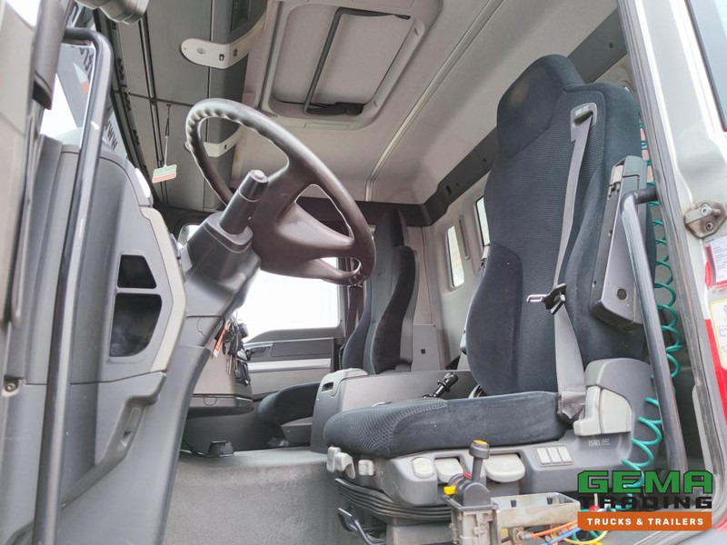 Tipper MAN TGS 26.400 6x6 4 Daycab Euro4 - HMF1643Z2 - Hyva 2-Zijdige Kipper 5.4m. - REBUILT ENGINE - TOP! (V584)