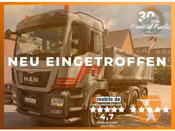 Tipper MAN TGS 26.440 6x4H