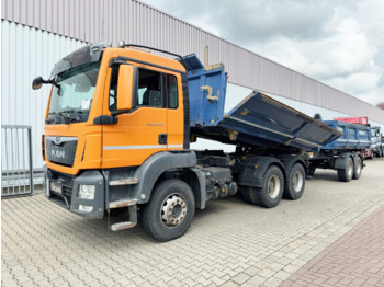 Tipper MAN TGS 26.460 6x4 BB TGS 26.460 6x4 BB mit Bordmatik