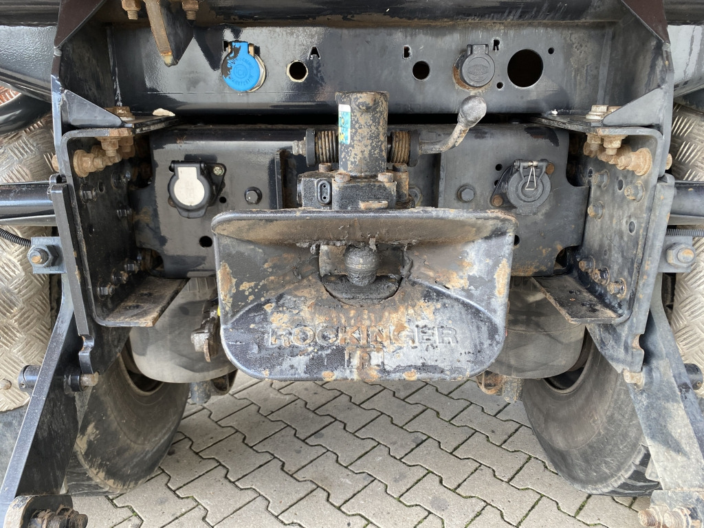 Tipper MAN TGS 26.460 6x6 H BL