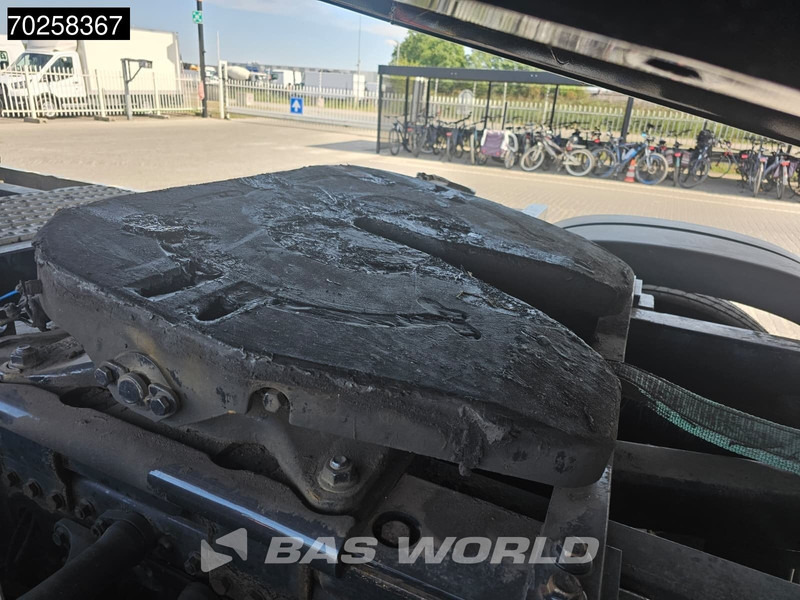 Tipper MAN TGS 26.500 6X2 Prepared NL-Truck NEW APK HIAB X-HIPRO 302 E-6 Crane Kran Fifth wheel