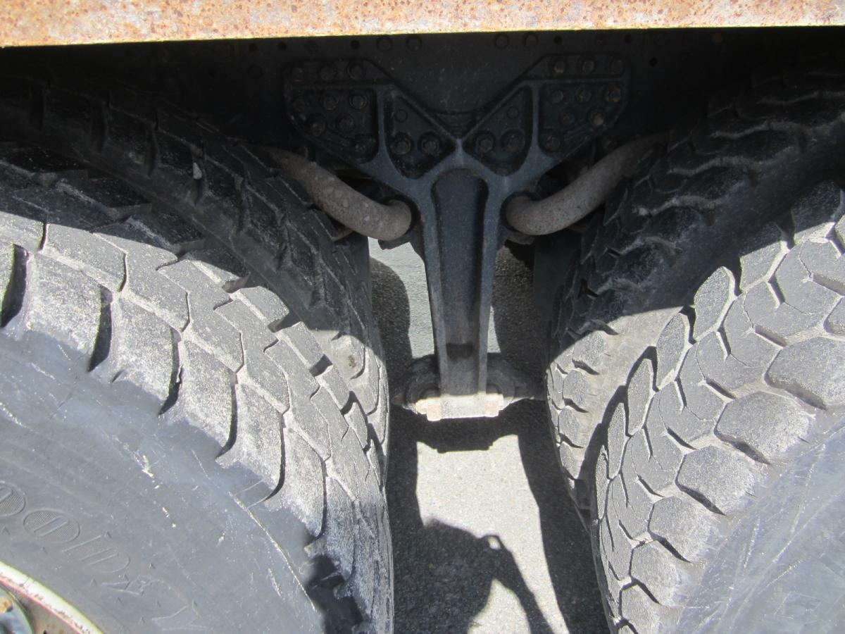 Tipper MAN TGS 33.400