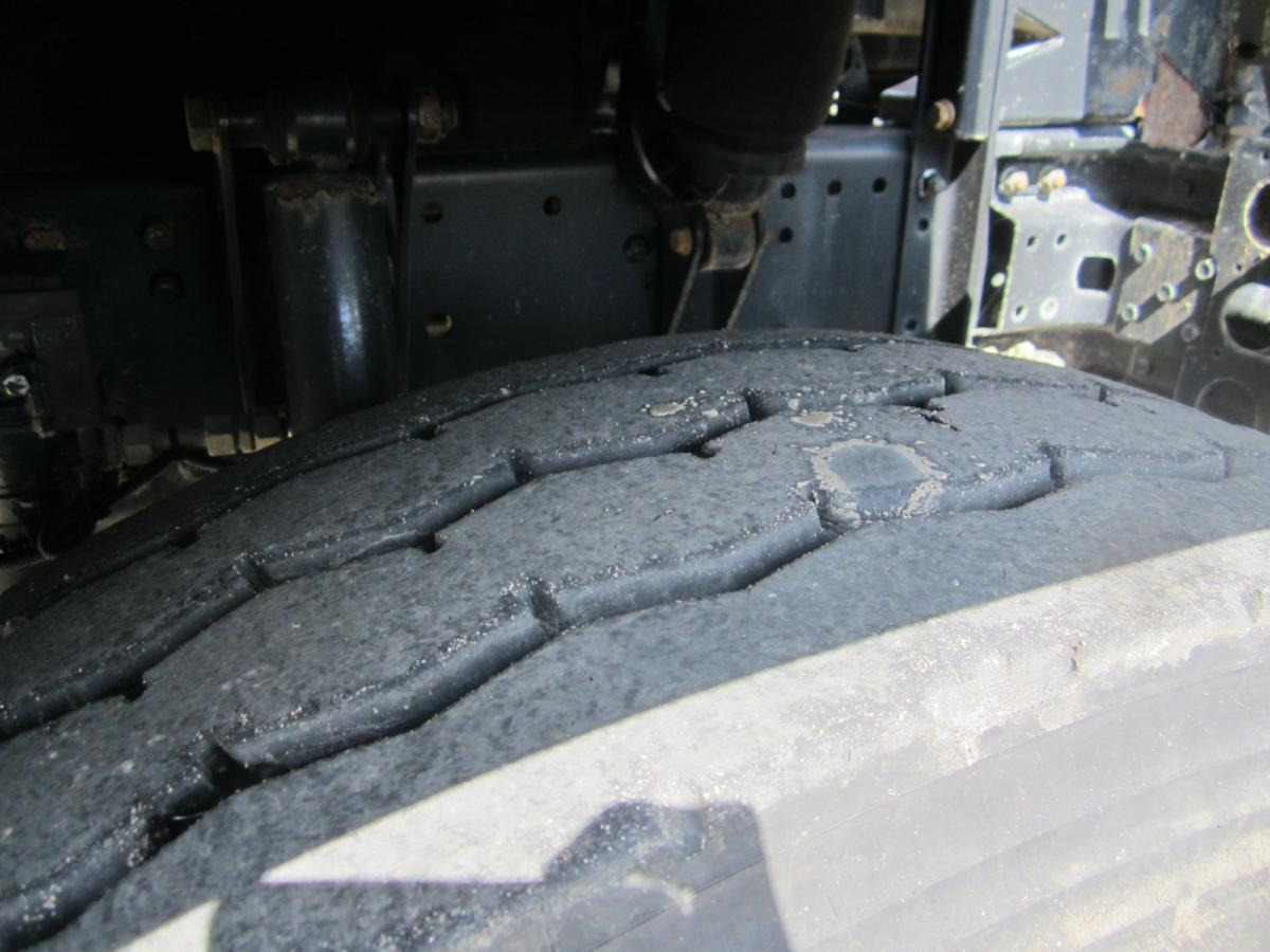 Tipper MAN TGS 33.400