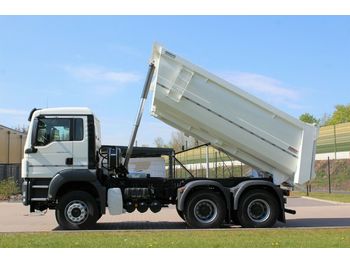 Tipper MAN TGS 33.400 6x4 /Mulden Kipper EuromixMTP