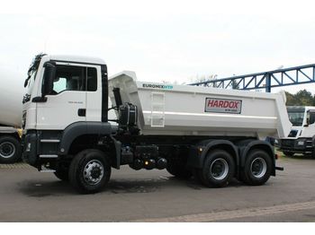 Tipper MAN TGS 33.400 6x6 / Mulden-Kipper EuromixMTP