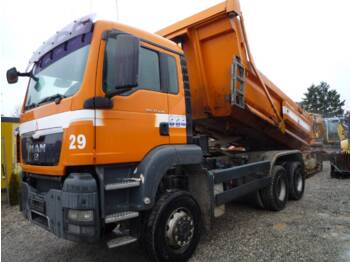 Tipper MAN TGS 33.440.AK