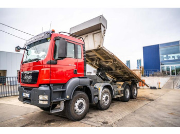 Tipper MAN TGS 35.360 BB