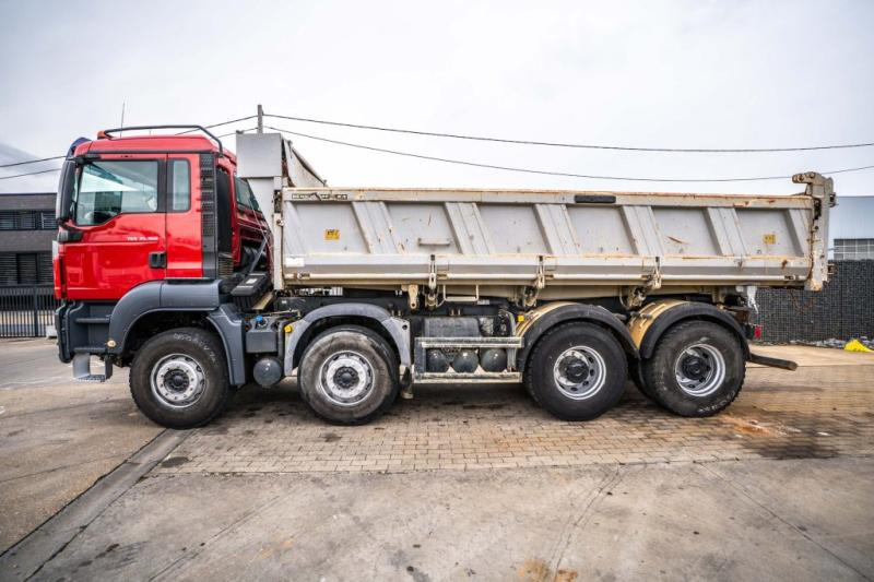 Tipper MAN TGS 35.360 BB