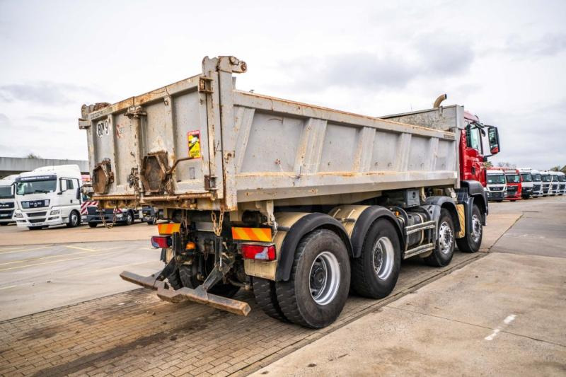 Tipper MAN TGS 35.360 BB