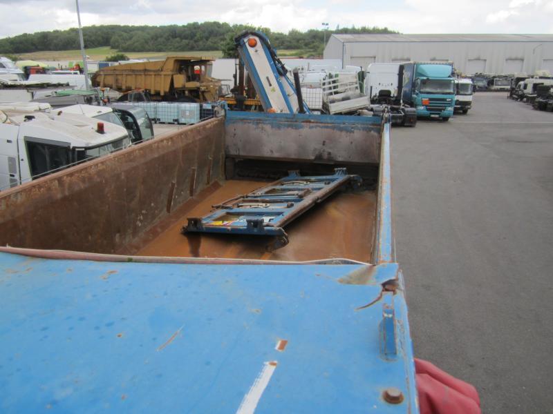 Tipper MAN TGS 35.400