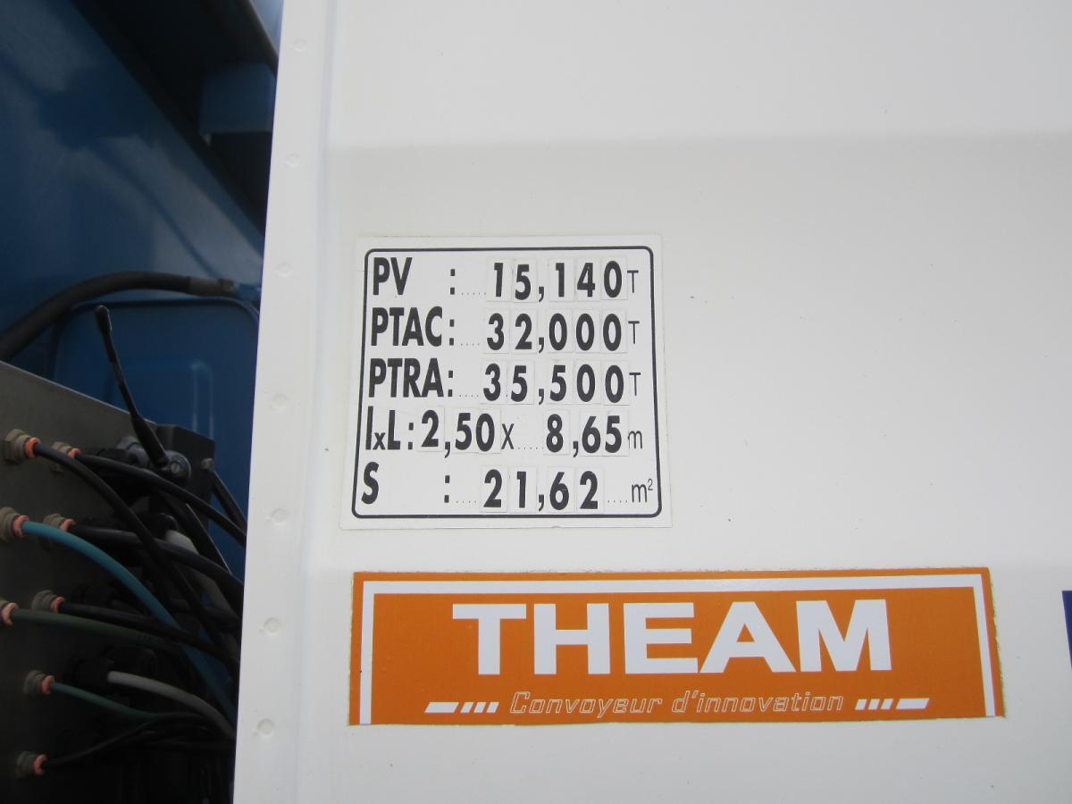 Tipper MAN TGS 35.400