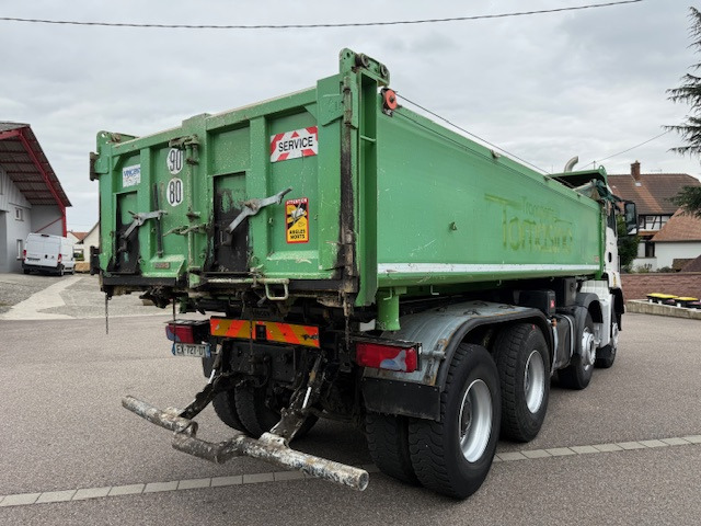 Tipper MAN TGS 35.420