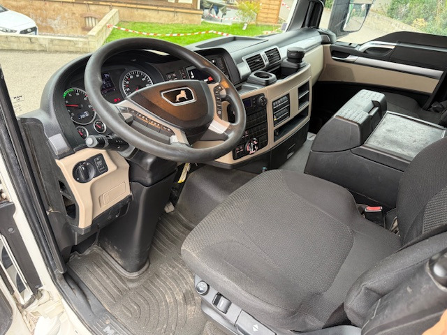 Tipper MAN TGS 35.420