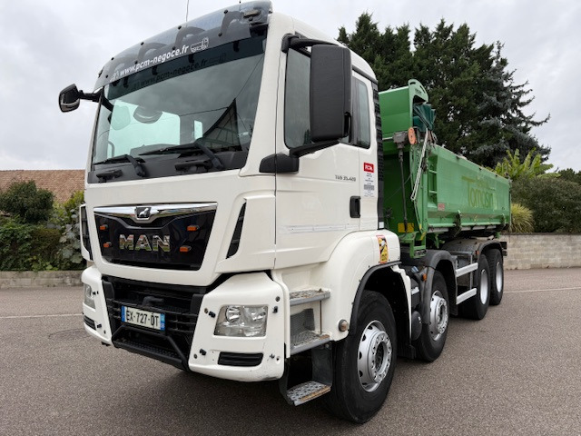 Tipper MAN TGS 35.420